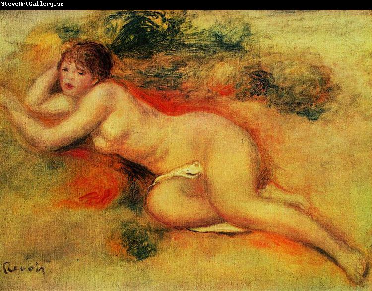 Pierre-Auguste Renoir Akt